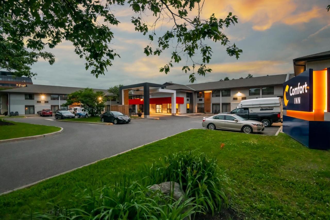 Comfort Inn West Ottawa Exterior photo